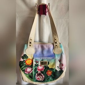 Purse/Handbag: original by Sharif 1827 🦋🌹🌸